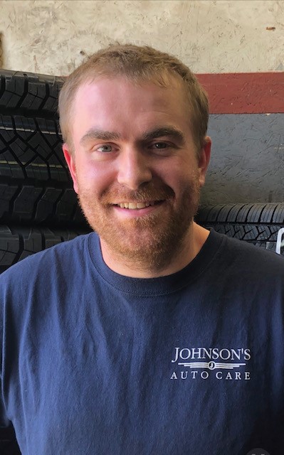 Brendan Wright | Johnson's Auto Care, Inc.