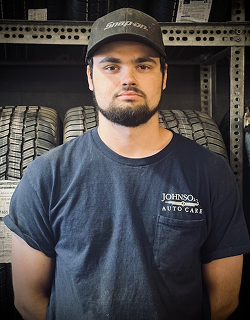 Daniel Dunnells | Johnson's Auto Care, Inc.