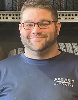 David Spaulding | Johnson's Auto Care, Inc.
