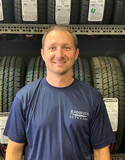 Jason Kimball | Johnson's Auto Care, Inc.