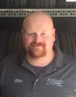 Michael Tetreault | Johnson's Auto Care, Inc.
