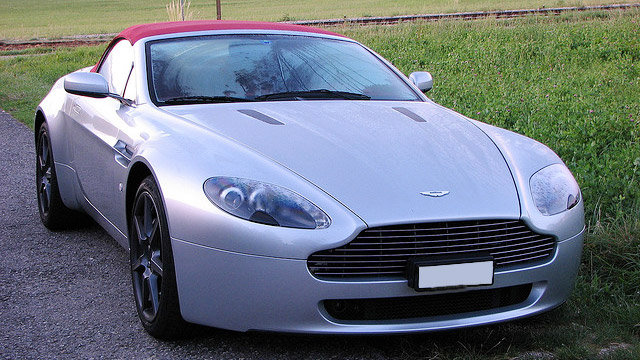 Aston Martin | Johnson's Auto Care, Inc.