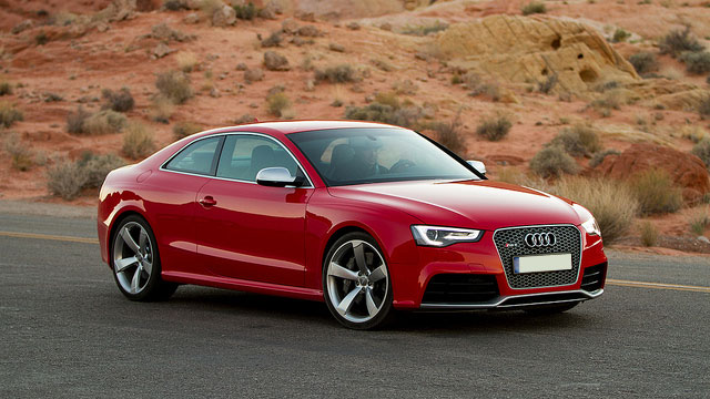 Audi | Johnson's Auto Care, Inc.