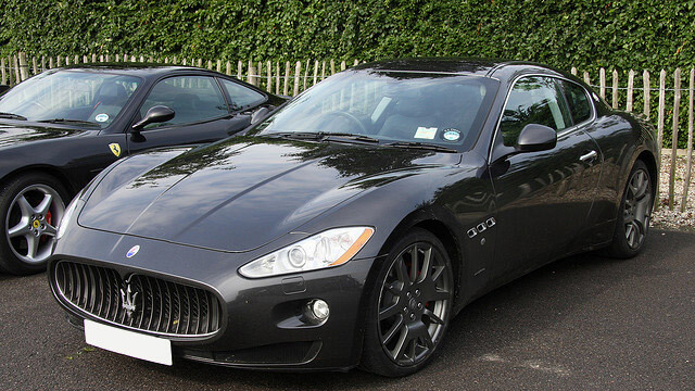 Maserati | Johnson's Auto Care, Inc.