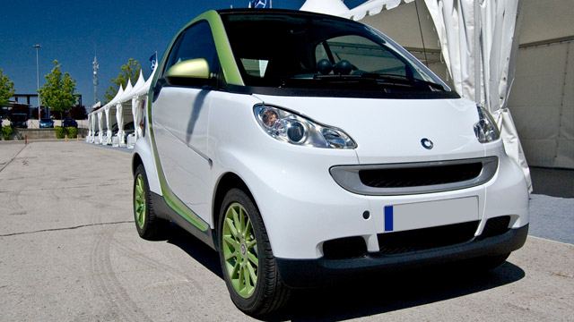 Smart Car | Johnson's Auto Care, Inc.