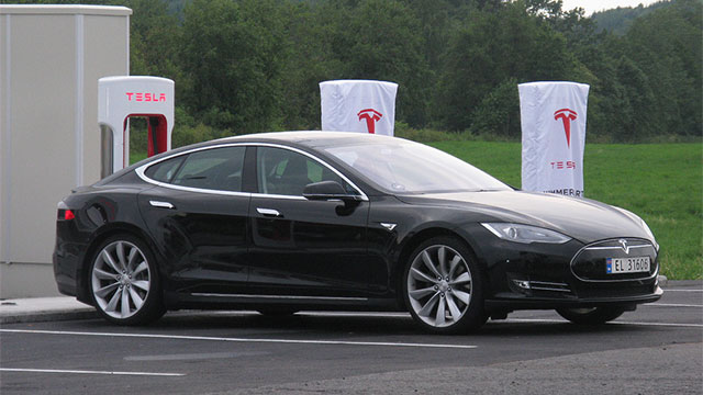 Tesla | Johnson's Auto Care, Inc.